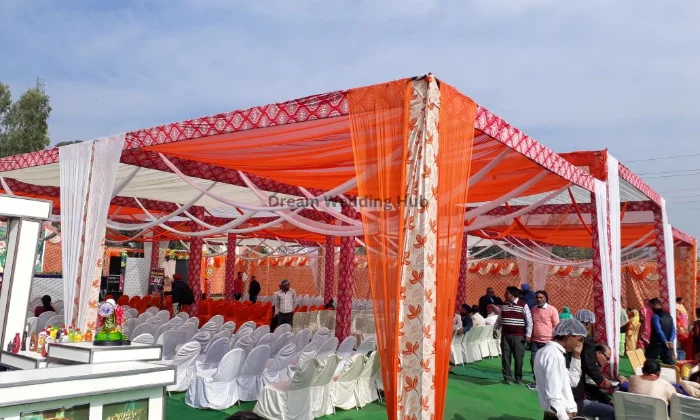 Pk tent and catering service